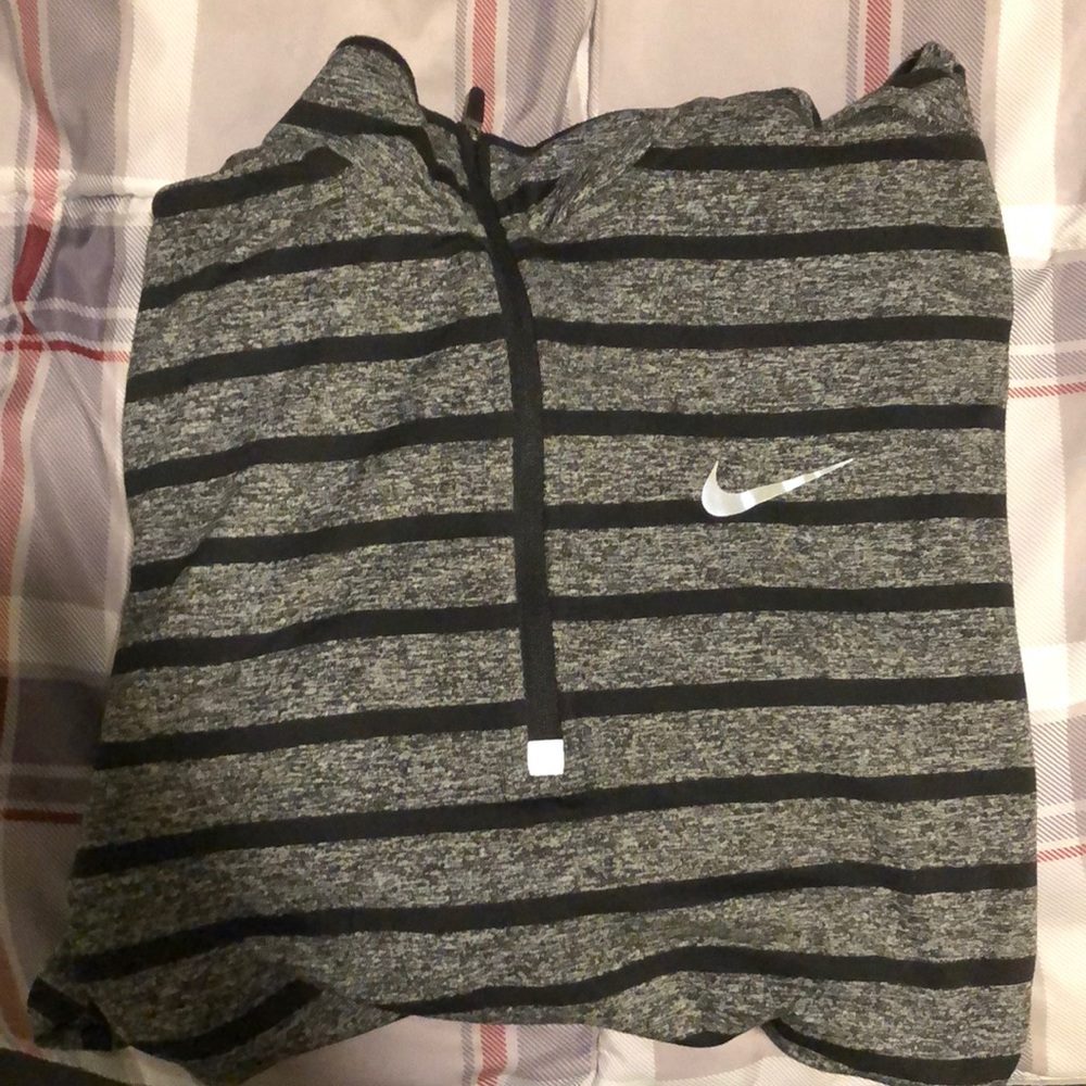 Nike running lightweight zip up